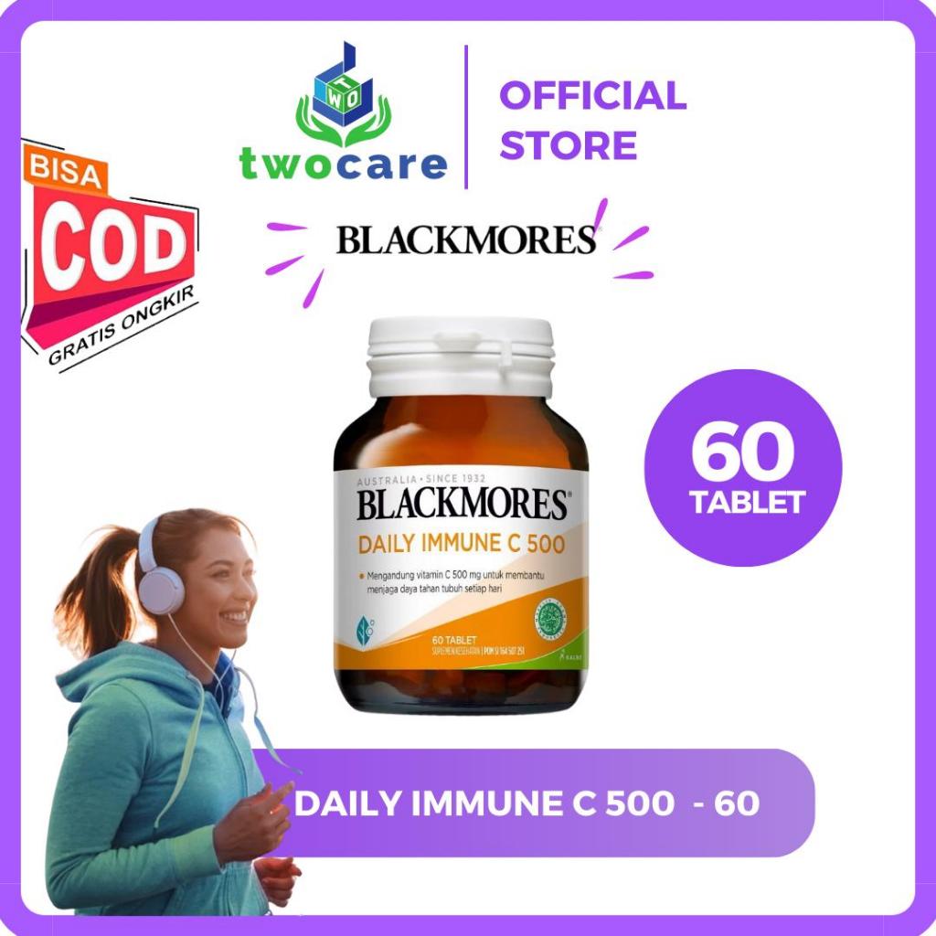 Blackmores Daily Immune C 500 Blackmores Vitamin C 500mg 60 tablet