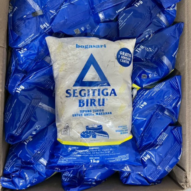 

SEGITIGA BIRU 1 KG