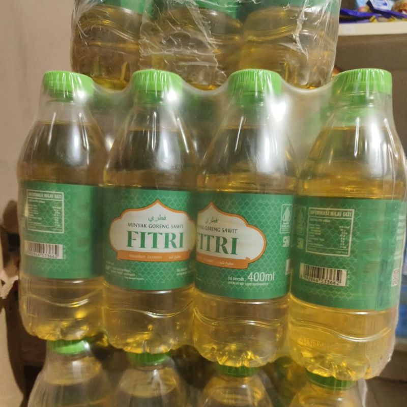 

FITRI Minyak goreng isi 24 x 200ml