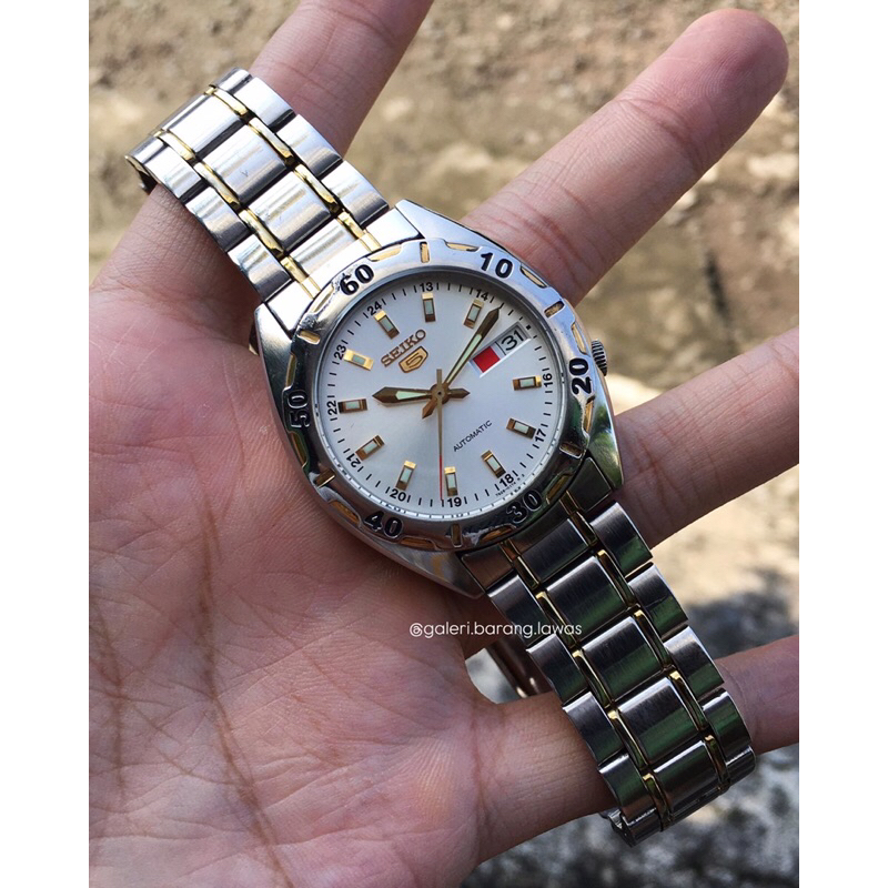 SEIKO 5 SNXE28 SKIN DIVER AUTOMATIC CAL.7S26A