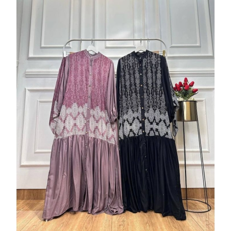 Ready Fataya Set Hijab