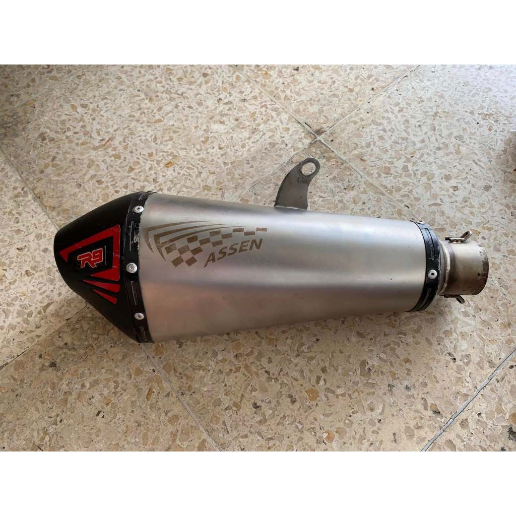 Slincer R9 Assen Original Second