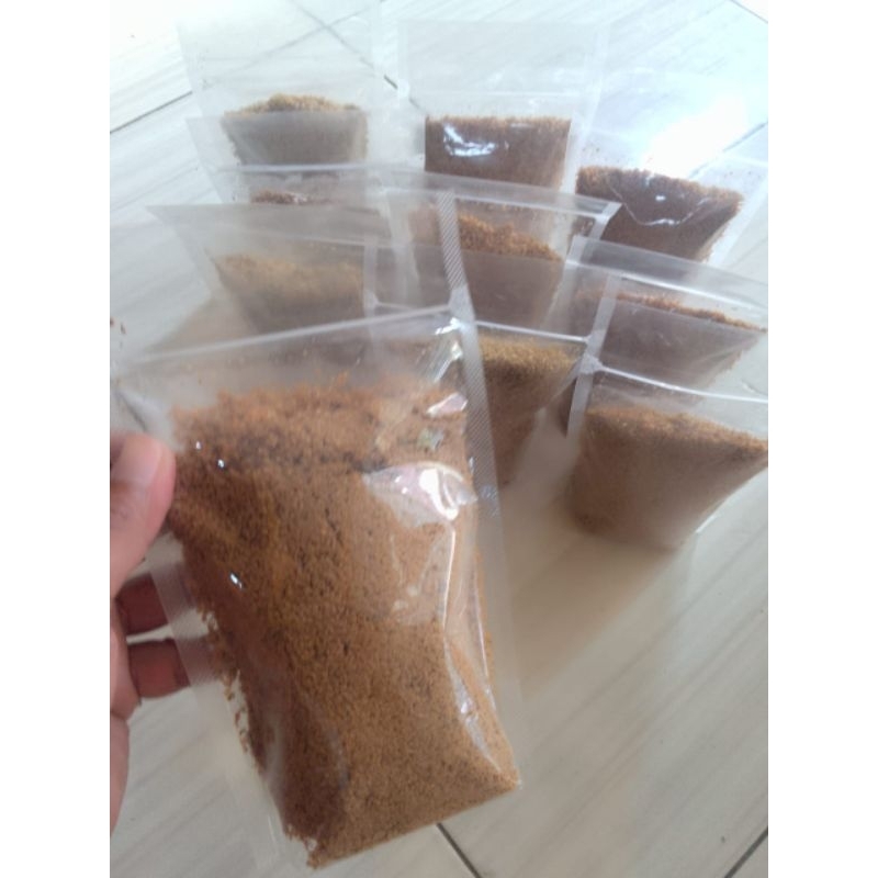 

SERBUK BUAH PEDADA MURNI