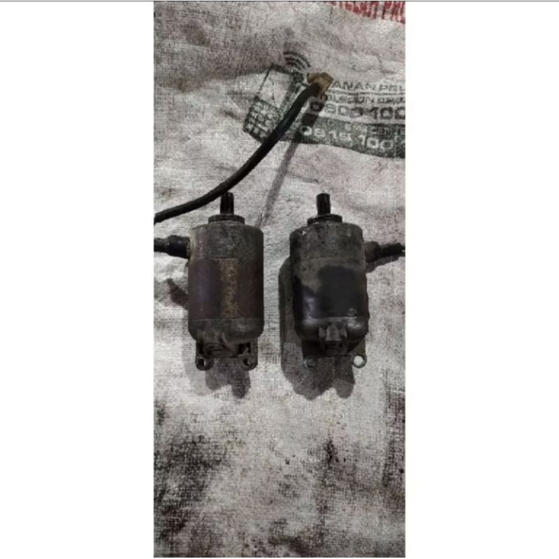 dinamo stater Yamaha Mio lama, sporty soul