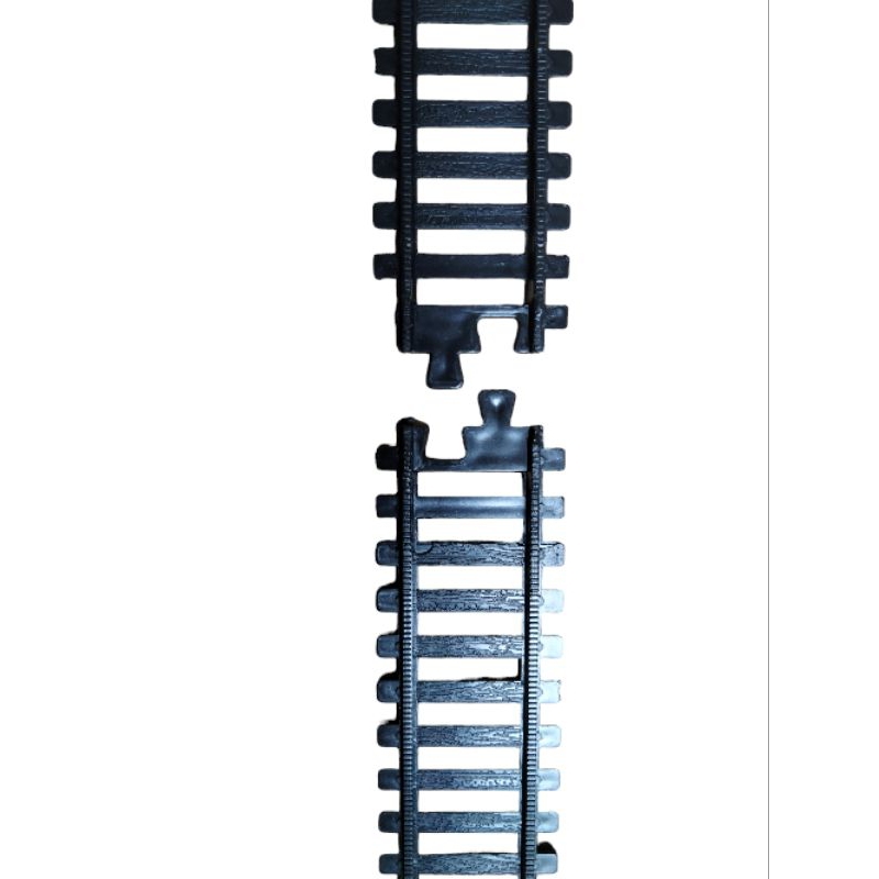 Rel Rail King KW Model Puzzle Miniatur Kereta Api Skala 87