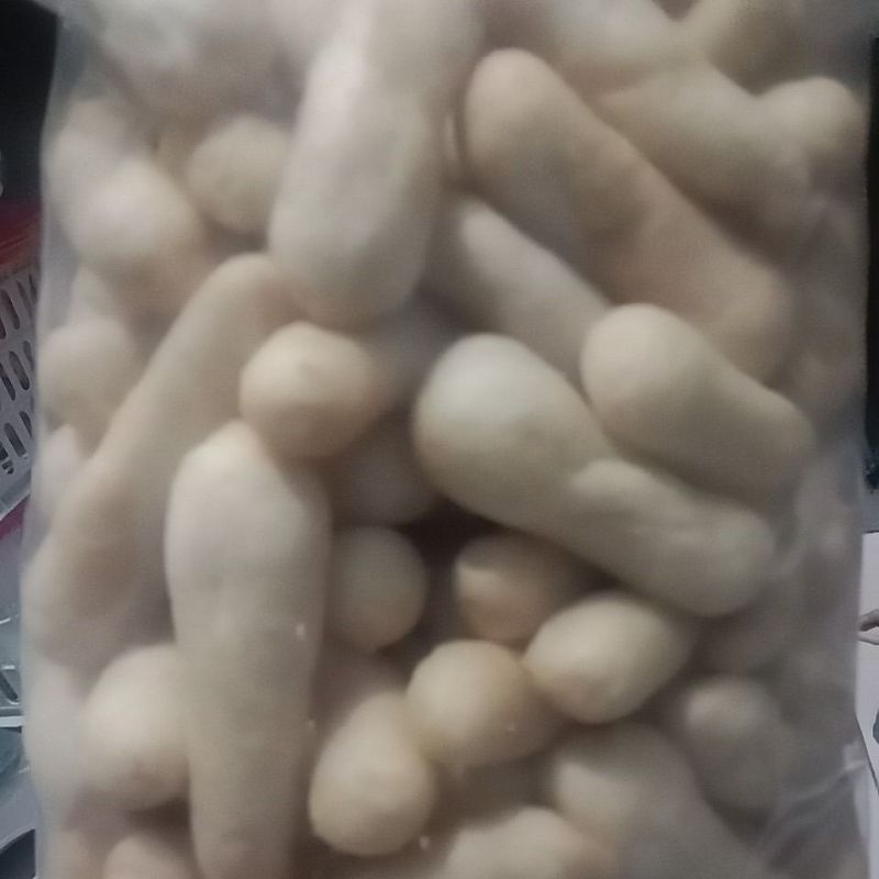 

Krupuk ikan tengiri 200 gram