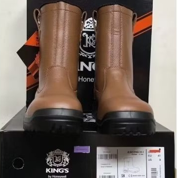Sepatu safety kings  by Honeywell kwd205cx kwd205x