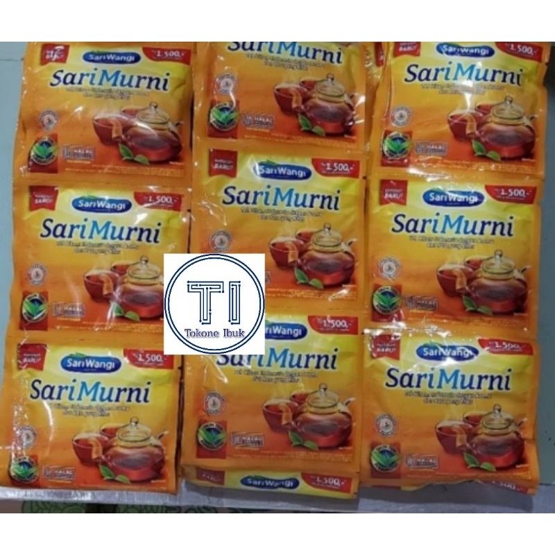 

Teh SariMurni [dus/renceng]