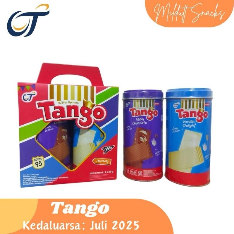 

WAFER TANGO ISI 2 KALENG ( Special Hampers Lebaran )