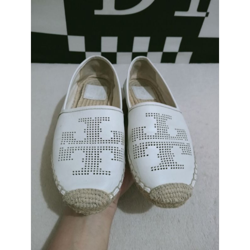 Shoes Tory Burch Espadrilles Authentic Second