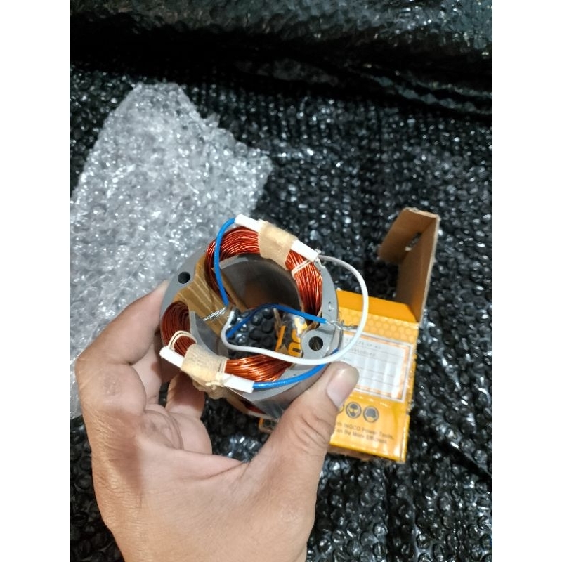 Stator Circular Saw Ingco CS18528