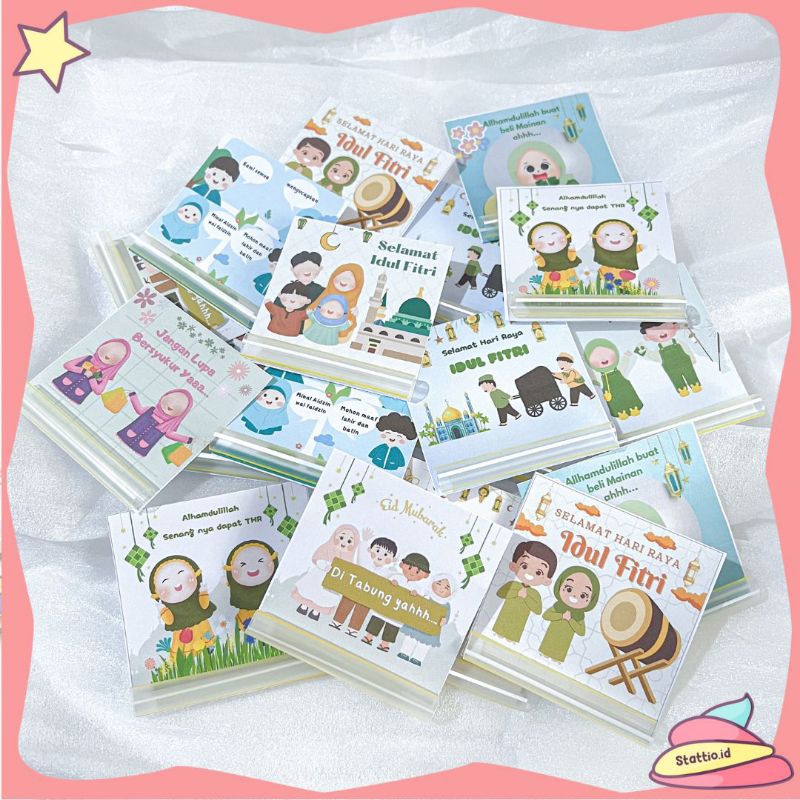 

Amplop Lebaran Sedotan Free Plastik Viral Amplop Kids 2025