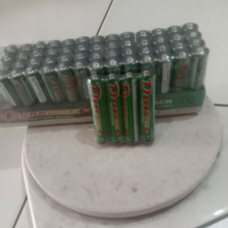 Batu Batre Dynamax UK kecil Batu batre A3 bisa buat remot tv dll,,1pak isi4pcs
