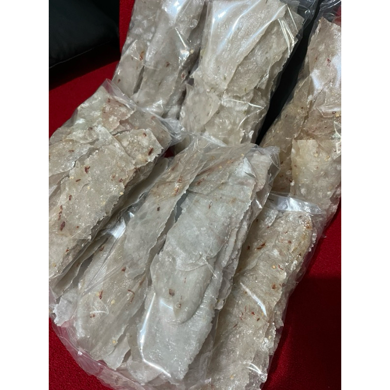 

PAKET USAHA KERUPUK ACI pedas dan original home made !! Kerupuk renyah gurih