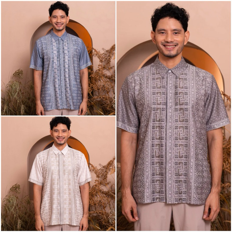 Senggala Shirt Men by Wearing klamby