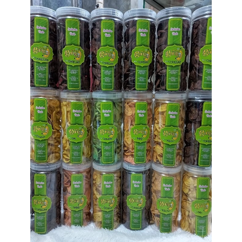 

Igung Snack Spesial Ramadhan (100rb dapat 3rasa)