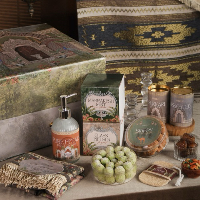 

Hampers Lebaran | EID Hampers | AL-MUBARAK