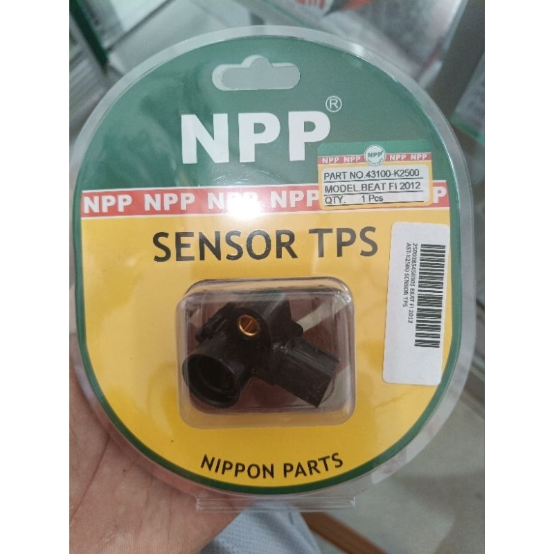 sensor TPS beat fi Scoopy fi original npp