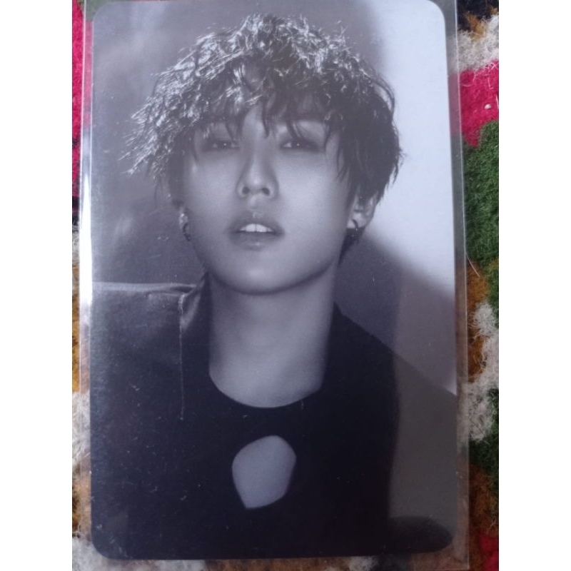 photocard the boyz official