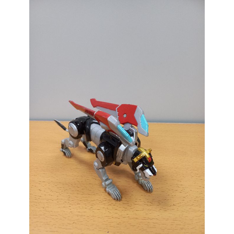 Voltron singa hitam brand playmat