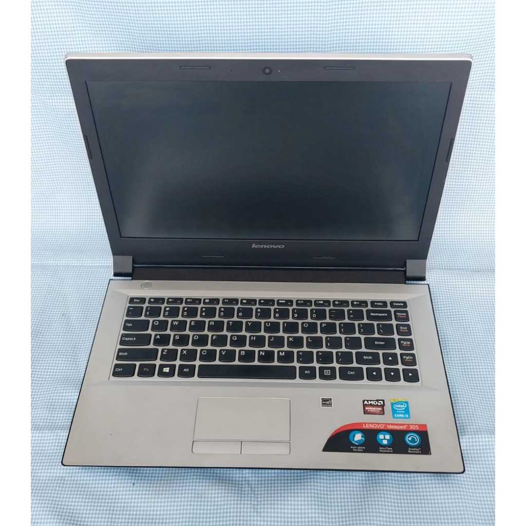 LENOVO IDEAPAD 305 laptop second berkualitas original lenovo laptop second murah berkualitas lenovo 
