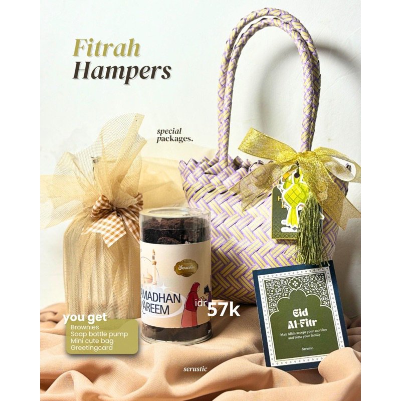 

Fitrah Hampers