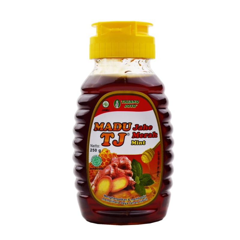 

MADU TJ JAHE MERAH MINT