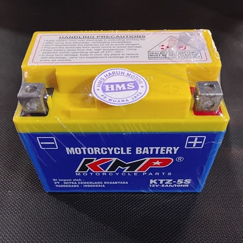 MURAH AKI BEAT KARISMA MIO J VIXION 12 V 5 AMPERE KMP