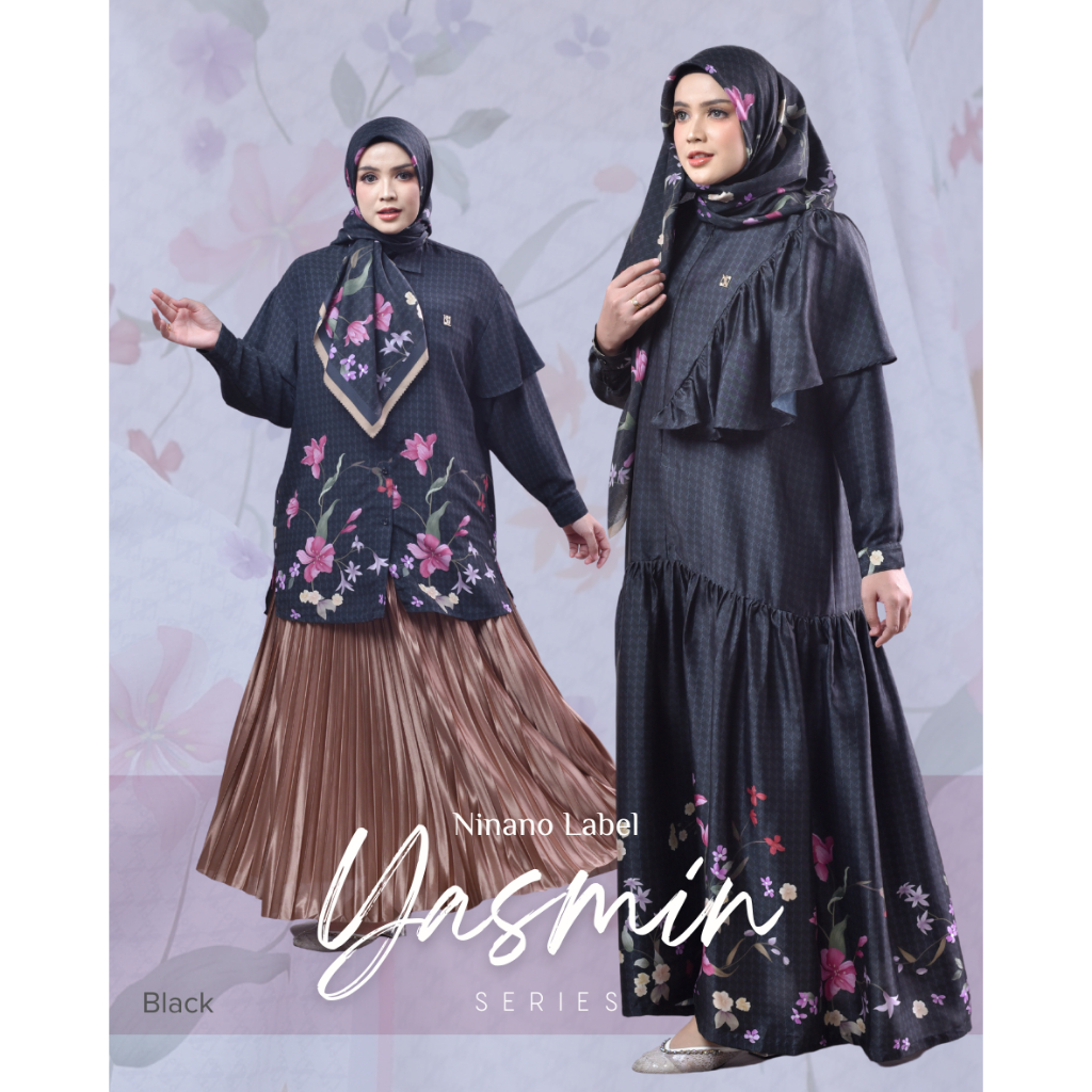 Ninano Label - YASMIN BLOUSE