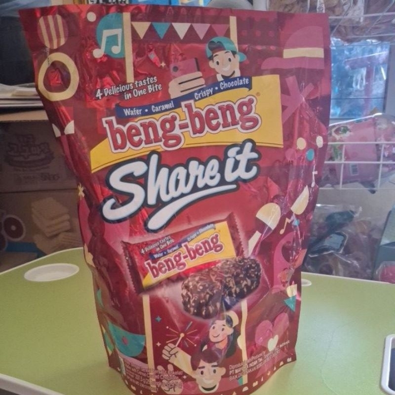 

Bengbengshareitisi25bungkus