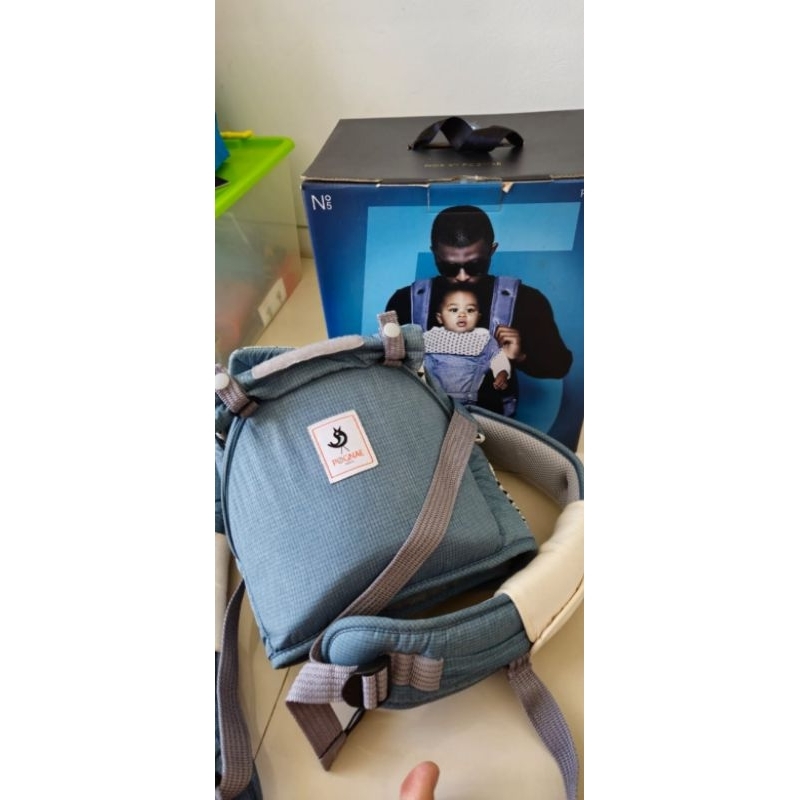 Pognae No 5 Baby carrier / Gendongan bayi