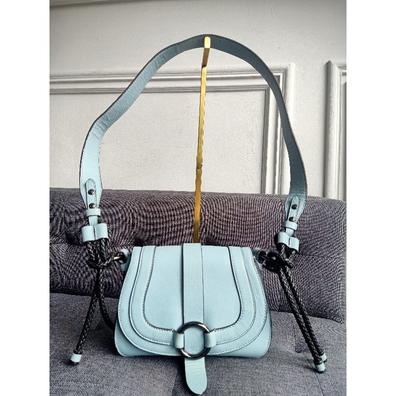 Braun buffle preloved