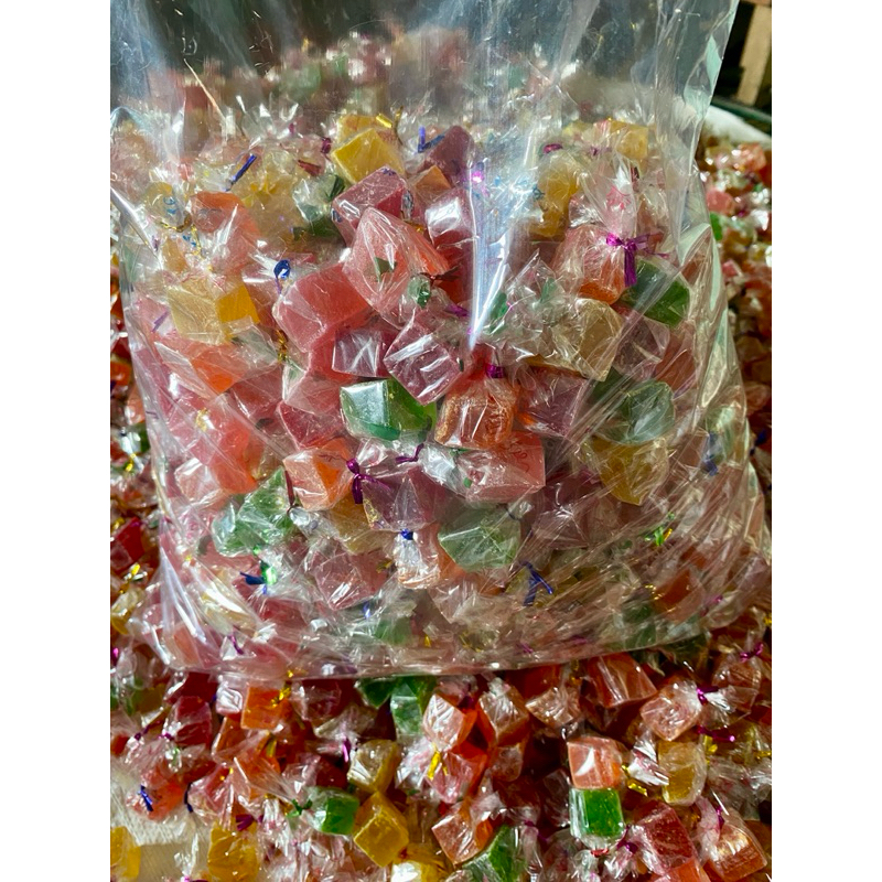 

Ager Kering Bungkusan Plastik 5 KG Uraian tanpa toples