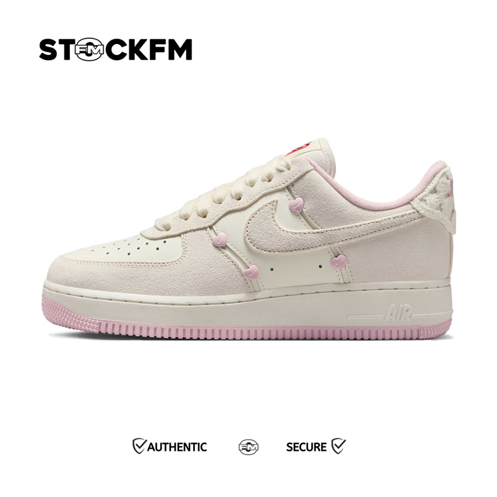 Nike Air Force 1 Low LX Sail Pink Foam Original