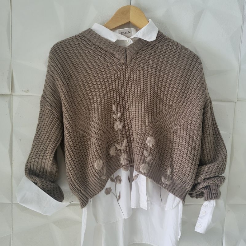 Preloves Glashka Sabine Top