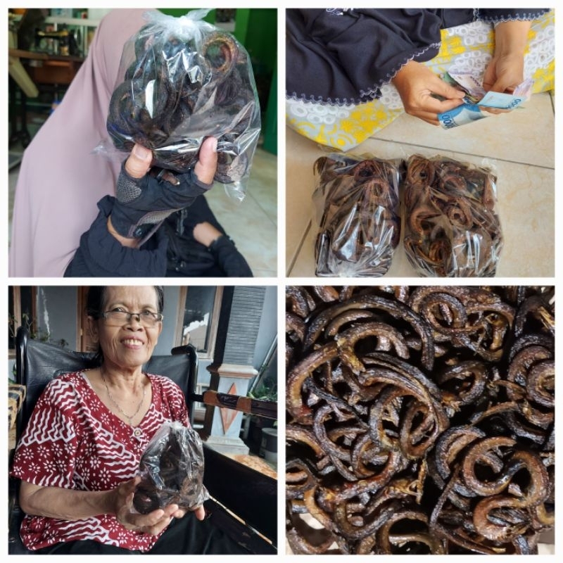 

Belut Goreng