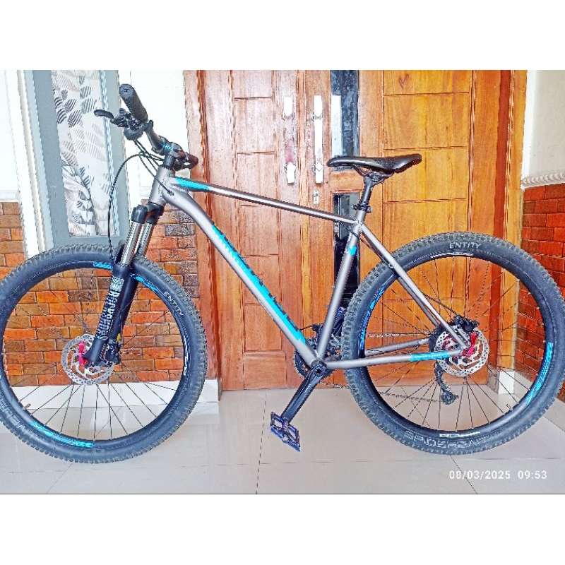 Polygon xtrada 5 2020 scond upgrade