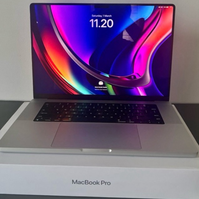 Macbook Pro M1 Pro 16”