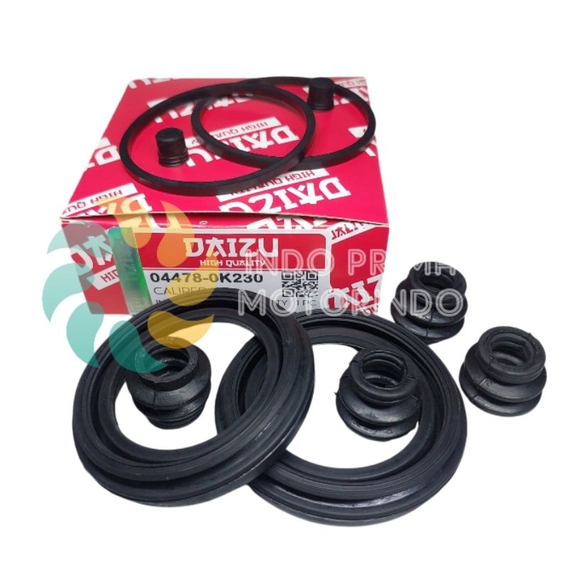 Caliper Kit Daizu Innova Reborn 04478-0K230