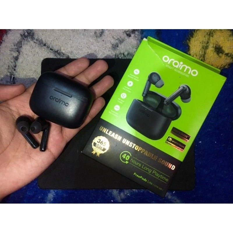 Tws Oraimo Freepods lite