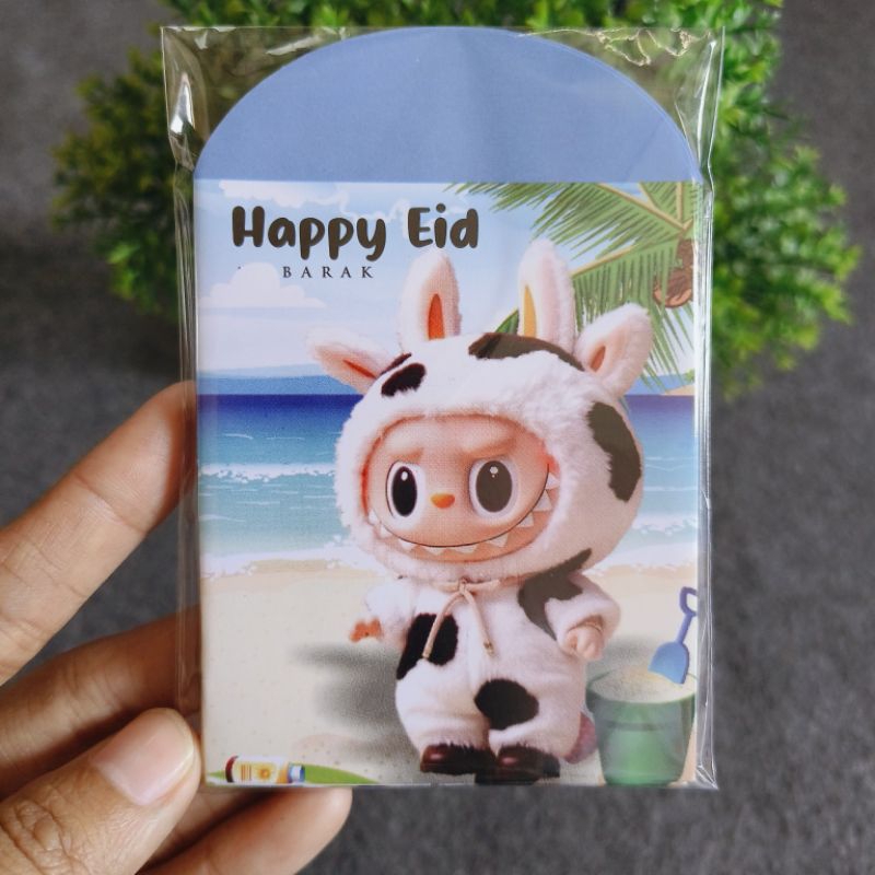 

Amplop lebaran labubu