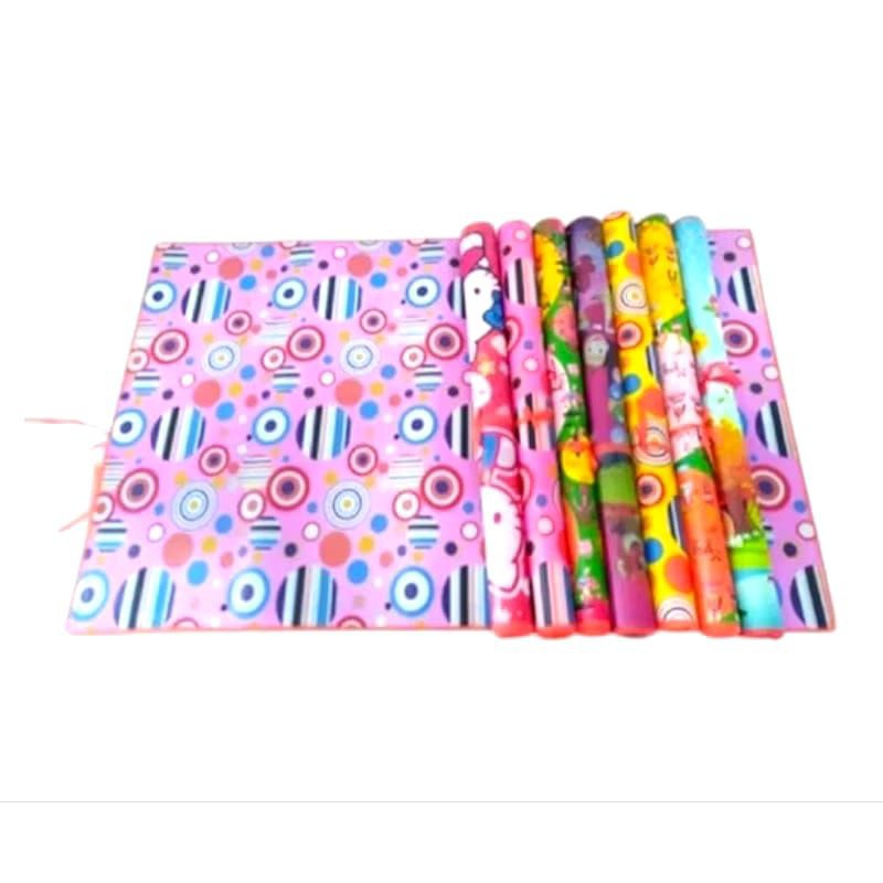 KARPET GAMBAR PLASTIK SPON KRAKTER UKURAN 160X200 CM KARPET EVA