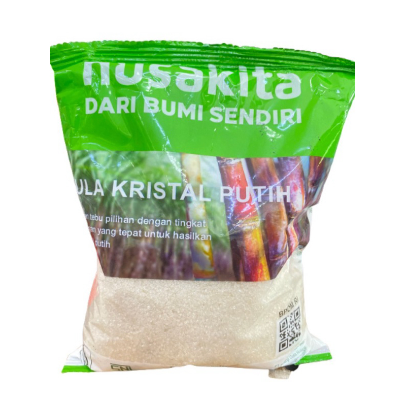 

Gula kristal putih Nusakita