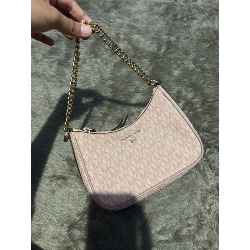 Shoulder bag Michael Kors Pink