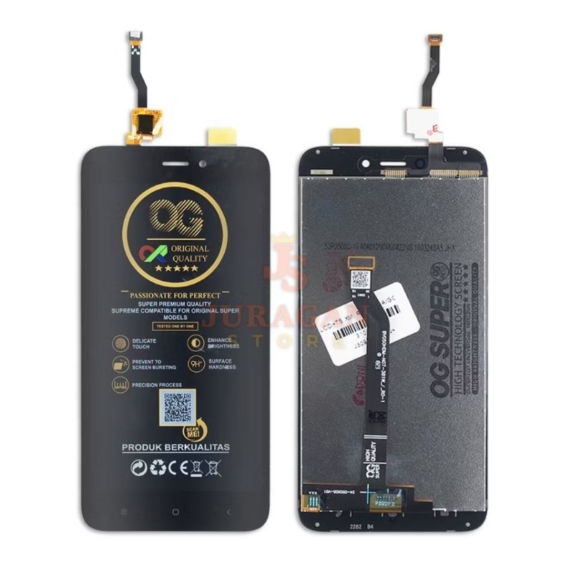 LCD TOUCHSCREEN XIAOMI REDMI 5A