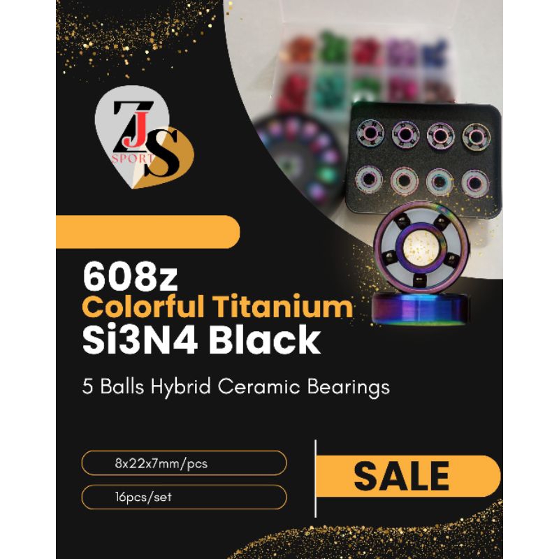 Bearing Si3N4 Ceramic 5 Balls