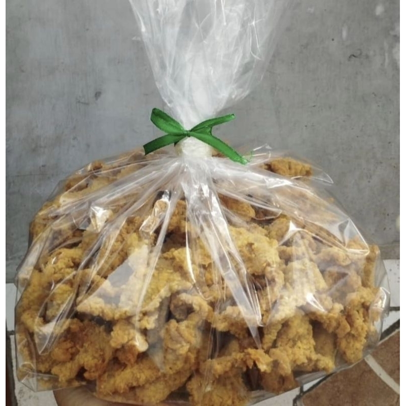 

kulit ayam crispy 500gr