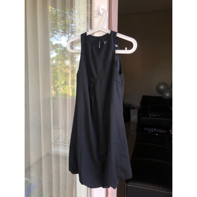 Preloved Dress Balon Patrizia Pepe Tanpa Lengan (Like NEW) (Harga NET)