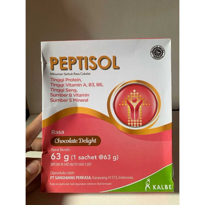 Susu Peptisol