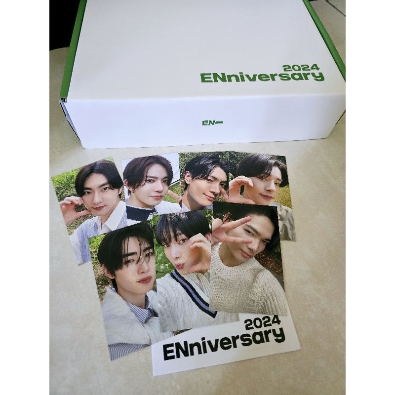 [Muffins&Co] PACKING PC ENNIV PHOTOLAMP 2024